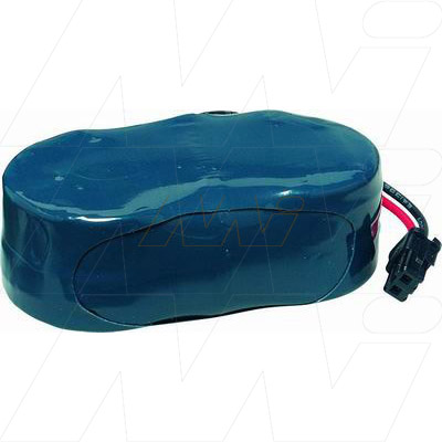 MI Battery Experts CTB03-BP1